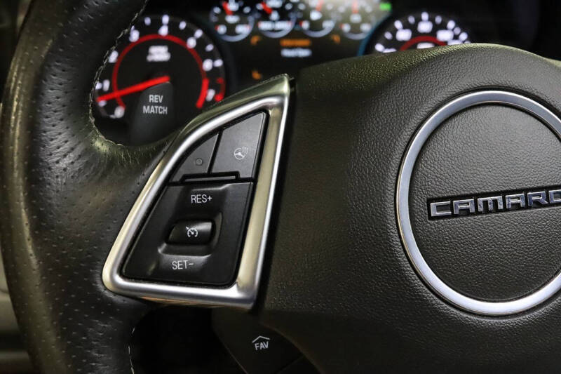 2016 Chevrolet Camaro SS