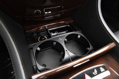 2007 Mercedes-Benz CL-Class CL 600
