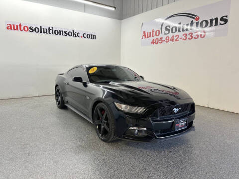 2017 Ford Mustang GT