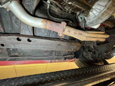 1973 Chevrolet Camaro