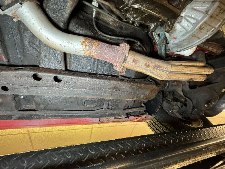 1973 Chevrolet Camaro