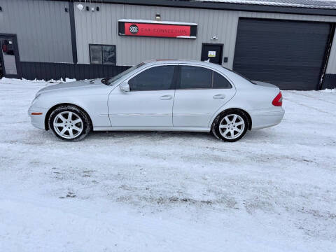 2007 Mercedes-Benz E-Class E 350