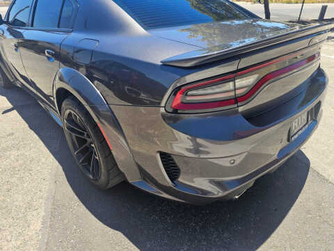 2020 Dodge Charger