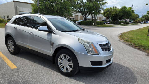 2011 Cadillac SRX for sale at Sofka Motors LLC in Pompano Beach FL