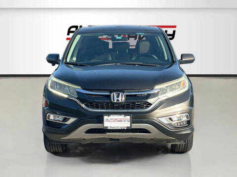2016 Honda CR-V EX
