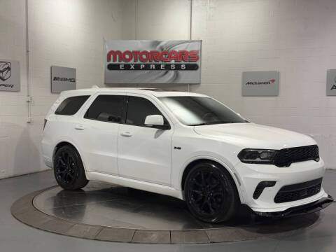 2014 Dodge Durango R/T