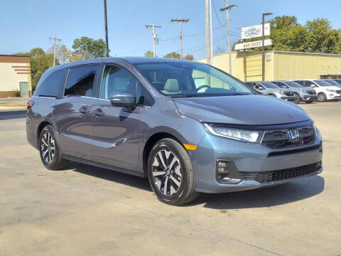 2025 Honda Odyssey for sale at HONDA DE MUSKOGEE in Muskogee OK