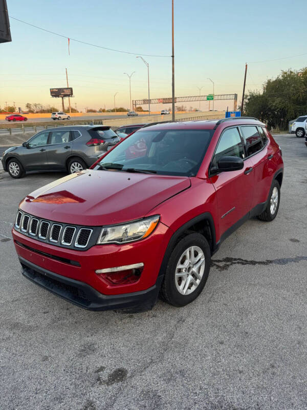 2018 Jeep Compass Sport