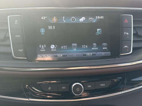 2018 Buick Enclave Avenir