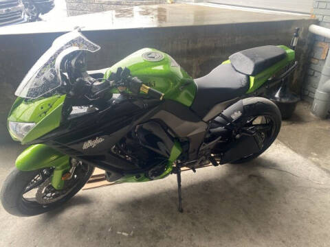 2012 Kawasaki Ninja