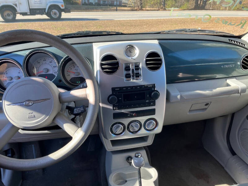 2006 Chrysler PT Cruiser Touring