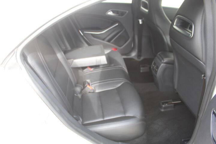 2015 Mercedes-Benz CLA CLA 250