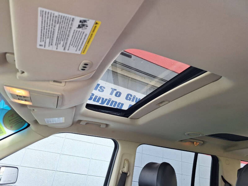 2014 Ford Flex SEL