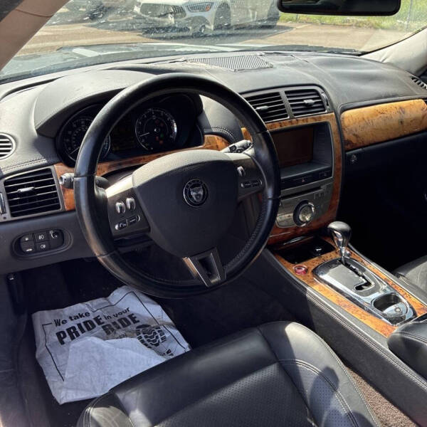 2008 Jaguar XK-Series XK
