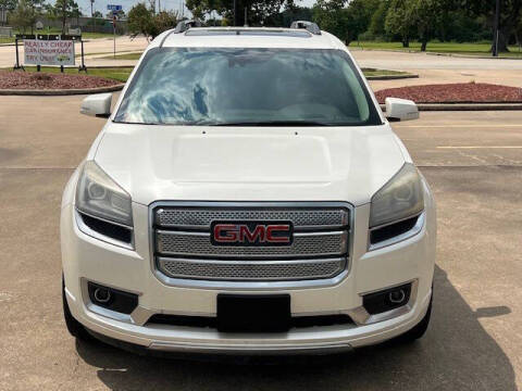 2015 GMC Acadia Denali