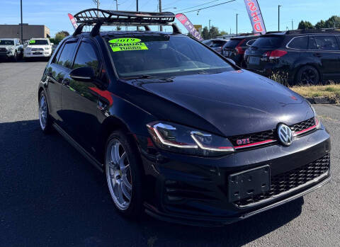 2019 Volkswagen Golf GTI Rabbit Edition