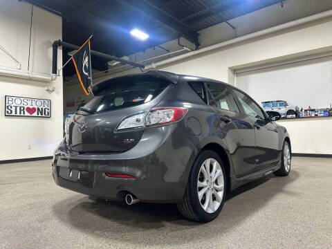 2010 Mazda MAZDA3