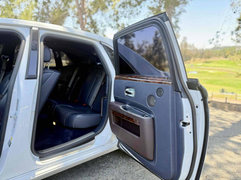 2016 Rolls-Royce Ghost