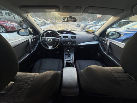 2012 Mazda MAZDA3 i Touring