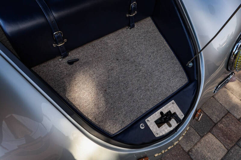 1956 Porsche 356 Speedster