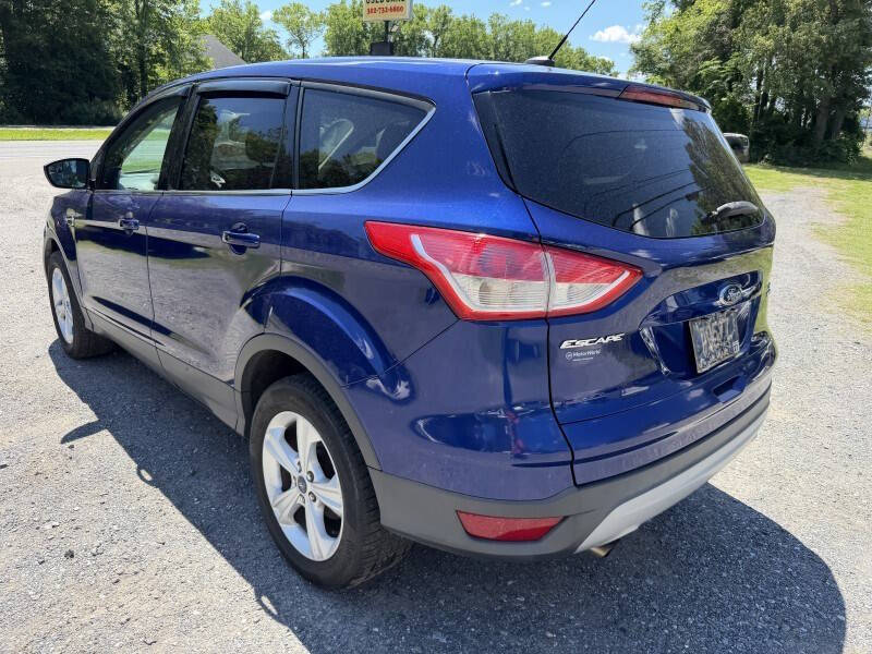 2014 Ford Escape SE
