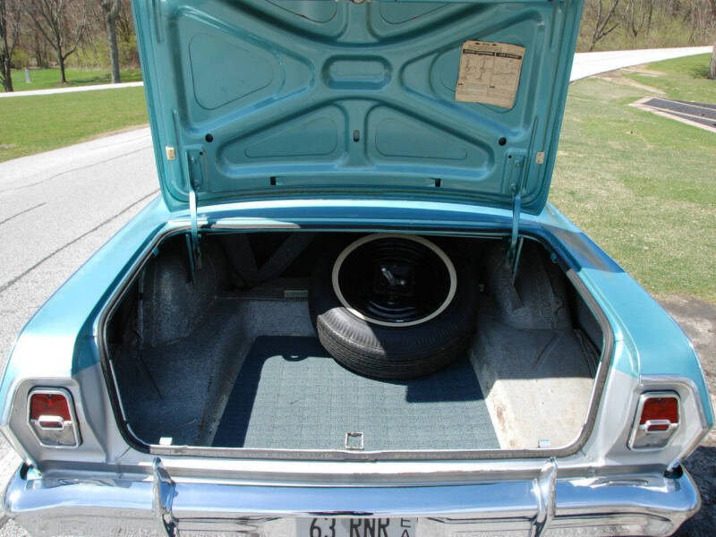 1963 Chevrolet Nova