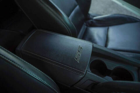 2013 Chevrolet Camaro SS