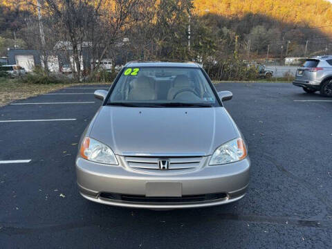 2002 Honda Civic EX