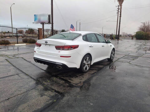 2019 Kia Optima S