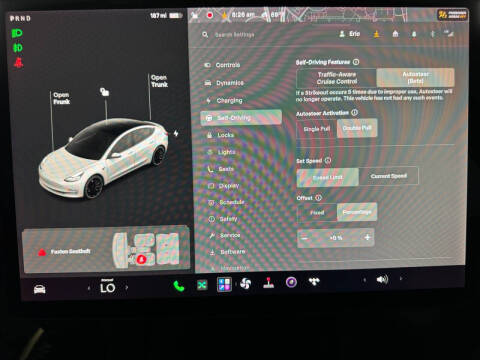 2022 Tesla Model 3 Performance