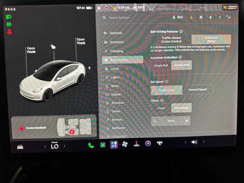 2022 Tesla Model 3 Performance