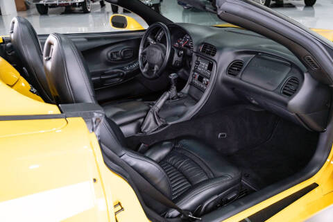 2002 Chevrolet Corvette