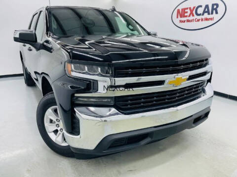 2021 Chevrolet Silverado 1500 for sale at Houston Auto Loan Center in Spring TX