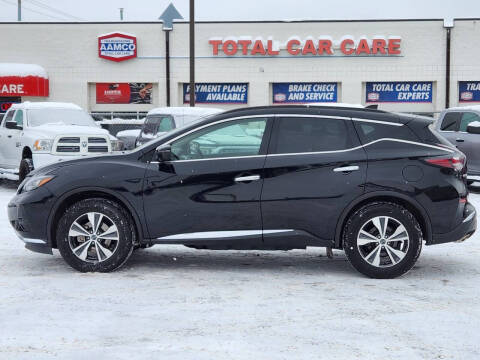 2023 Nissan Murano SV