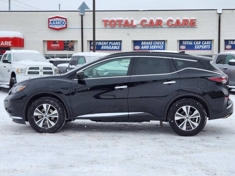 2023 Nissan Murano SV