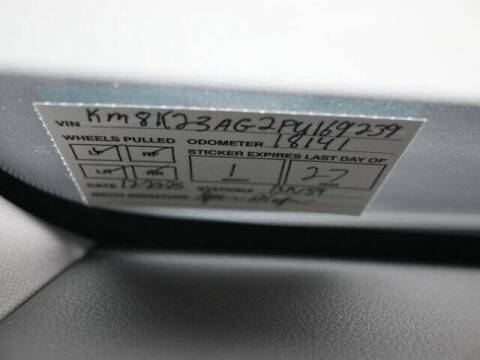 2023 Hyundai Kona Electric SE