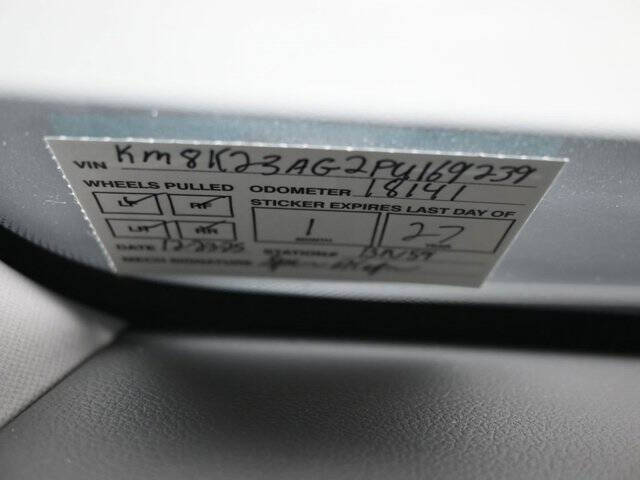 2023 Hyundai Kona Electric SE