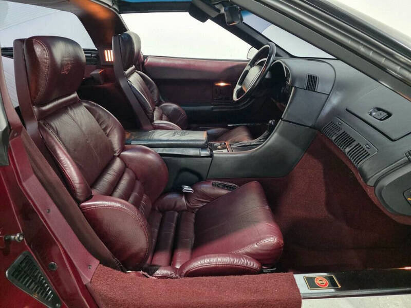 1993 Chevrolet Corvette