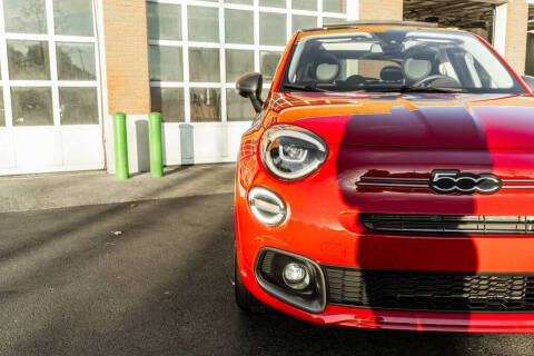 2023 FIAT 500X Sport