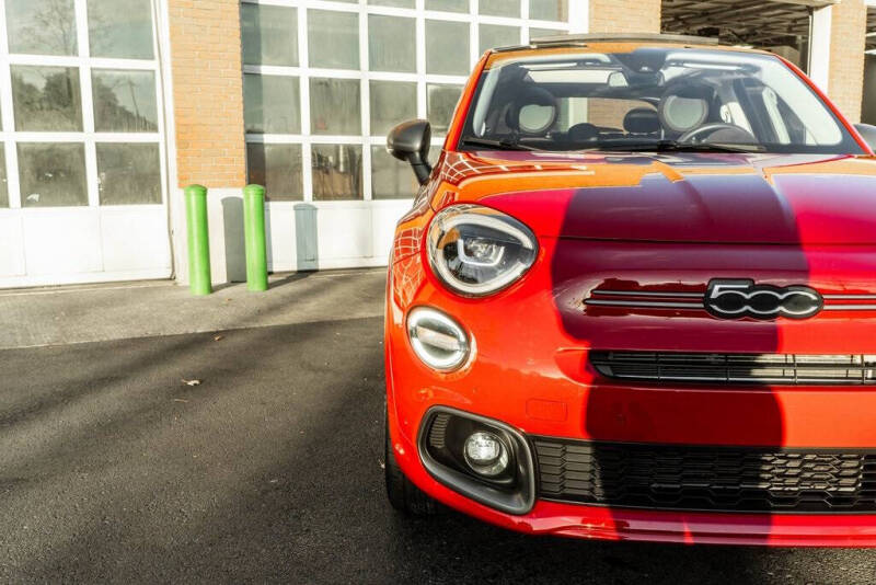 2023 FIAT 500X Sport