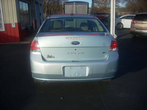 2008 Ford Focus SE