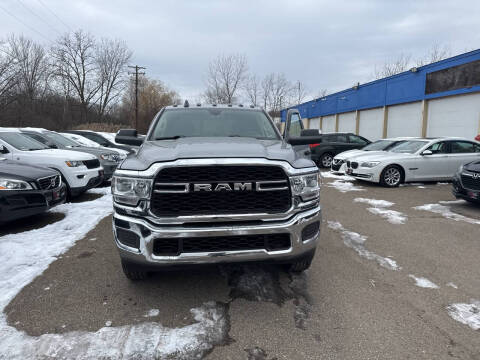 2019 RAM 2500 Tradesman