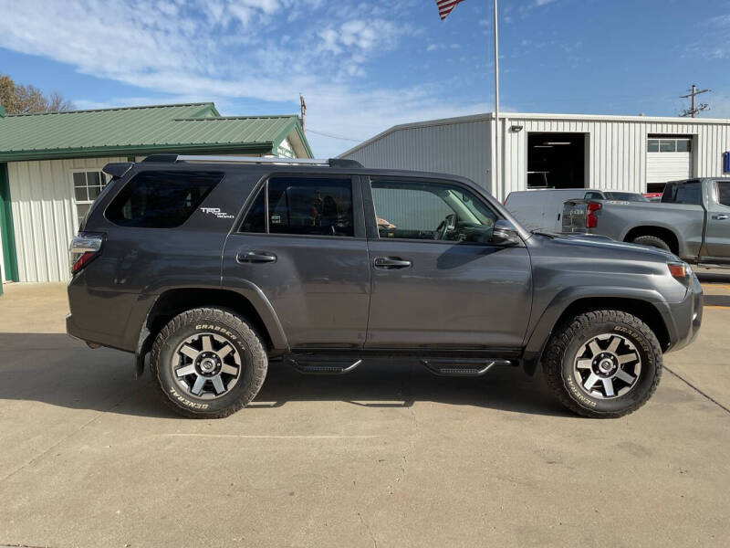 2018 Toyota 4Runner TRD Off-Road Premium