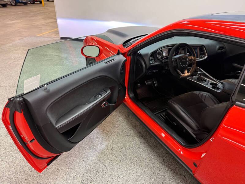 2018 Dodge Challenger SRT Demon