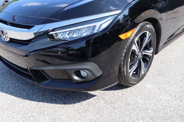 2017 Honda Civic Touring