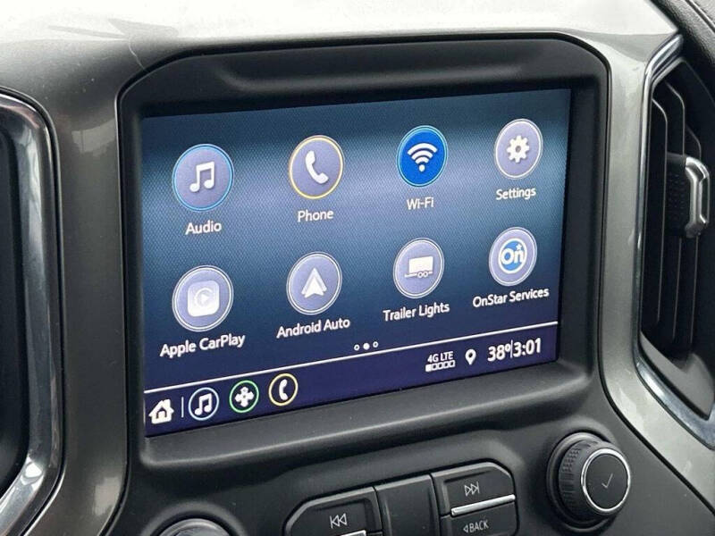 2022 Chevrolet Silverado 2500HD LT