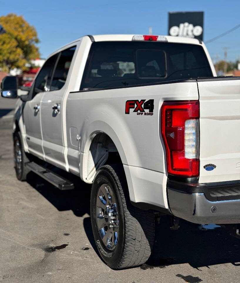 2018 Ford F-250 Super Duty for sale at Elite Motors in Archdale, NC