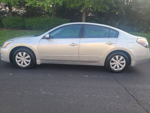 2012 Nissan Altima for sale at Dulles Motorsports in Dulles VA