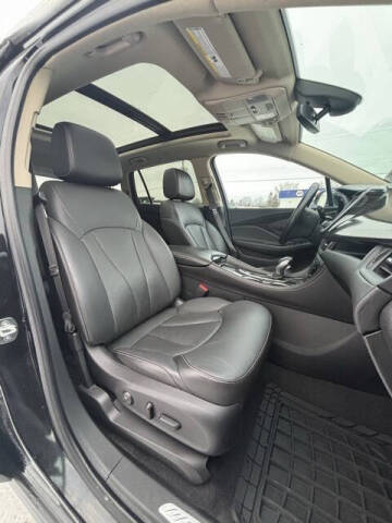 2016 Buick Envision Premium I