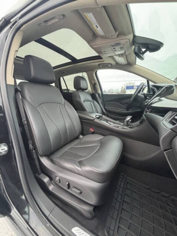 2016 Buick Envision Premium I